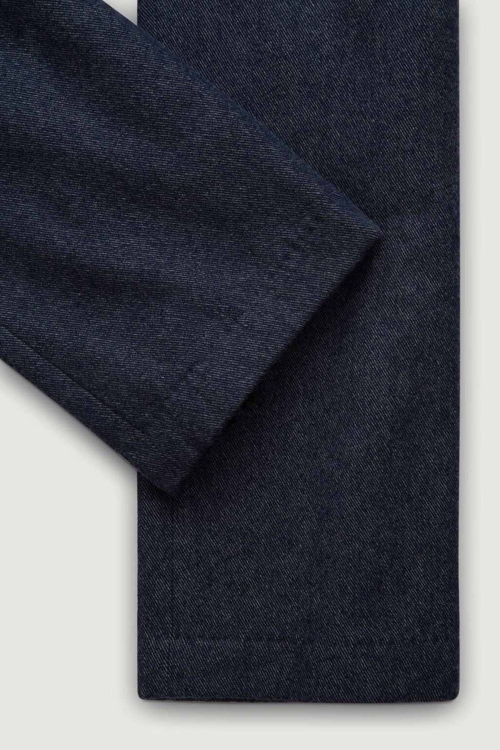 Cashmere Denim Army Pant - Image 3