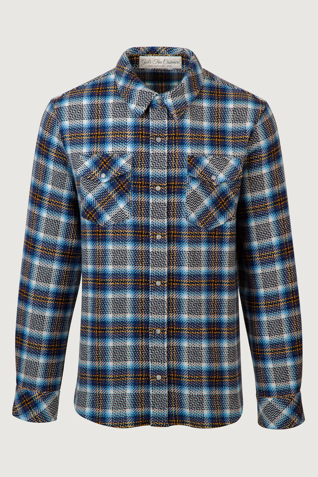 Cashmere Shirts & Tops