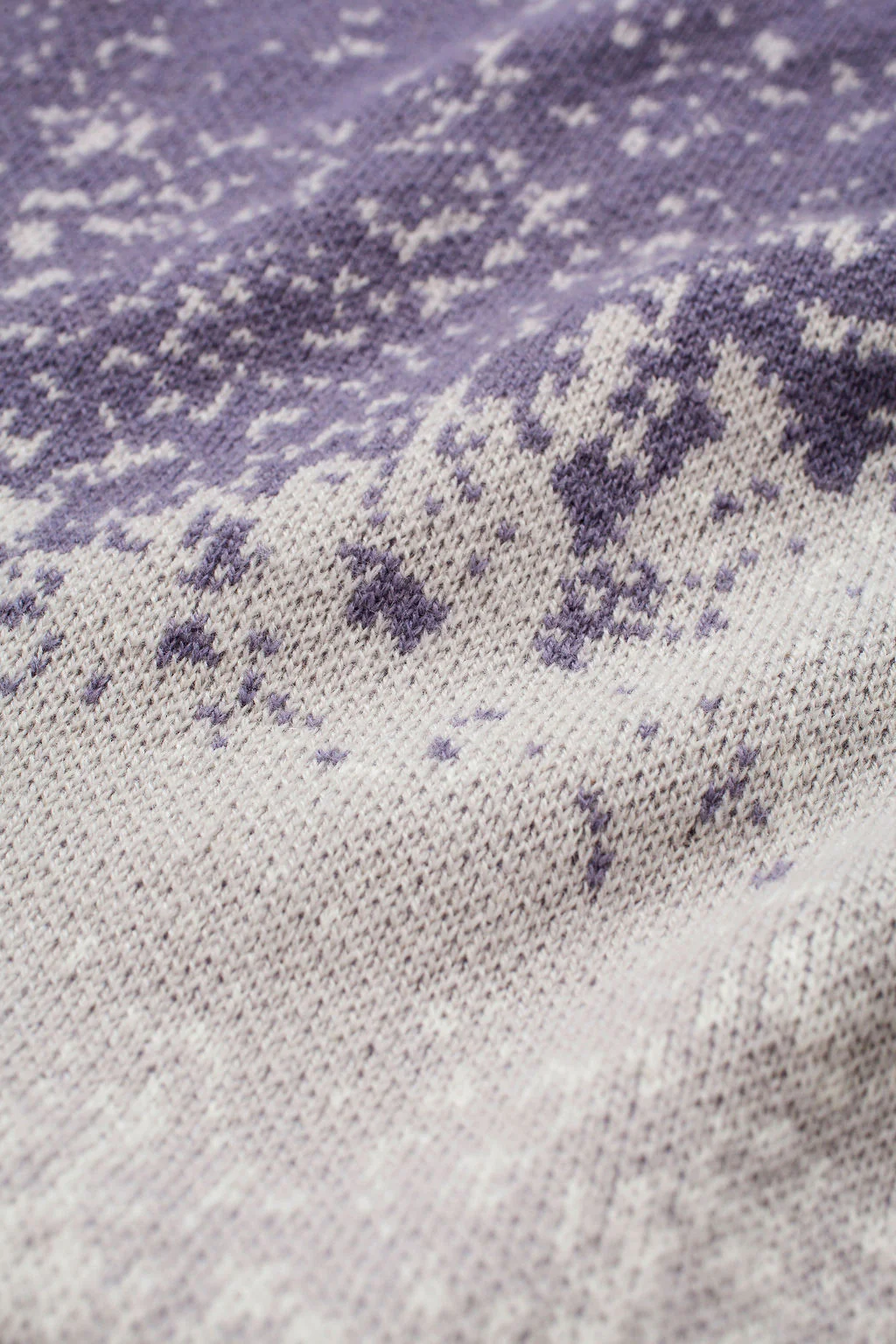 Ocean Knit Ombre Cashmere Pant - Image 4