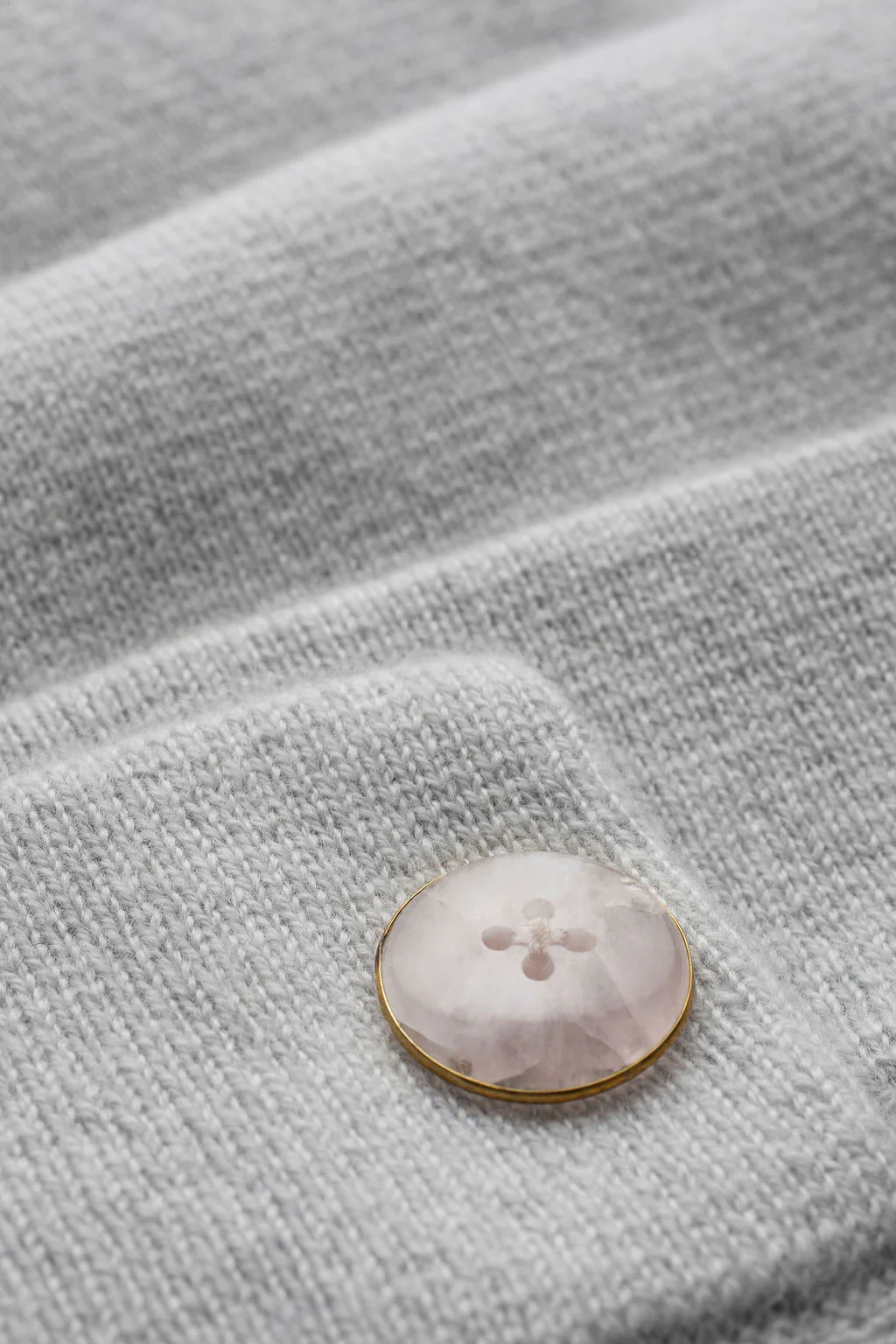 Zinc Knit Cashmere Pant - Image 4